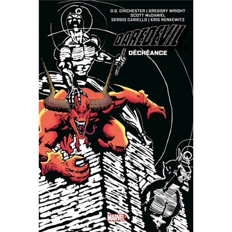 Daredevil : Déchéance (Ed. cartonnée)
