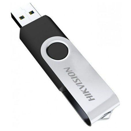 CLE USB HIKVISION 32 GB Srie M200S USB3.0. 60MB/S.15MB/S. Couleur Mtal.