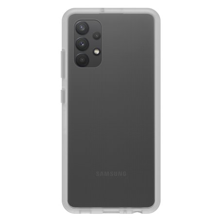 OtterBox Coque React Samsung Galaxy A32 - clear