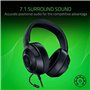 RAZER Casque Gaming filaire Kraken X Lite  - Son Surround 7.1 - Cadre lger en A