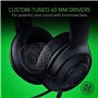 RAZER Casque Gaming filaire Kraken X Lite  - Son Surround 7.1 - Cadre lger en A