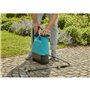 Pulvérisateur dorsal GARDENA 12L avec lance télescopique et filtre intégré