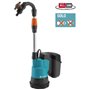 GARDENA Pompe pour collecteur d'eau de pluie 2000/2 18V P4A sans batterie