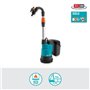 GARDENA Pompe pour collecteur d'eau de pluie 2000/2 18V P4A sans batterie