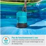 GARDENA Pompe pour collecteur d'eau de pluie 2000/2 18V P4A sans batterie