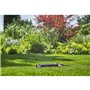 Arroseur oscillant AquaZoom M - GARDENA - Surface 250m² - Portée 18m max - Résistant UV et gel - Garantie 5 ans