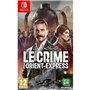 Agatha Christie : Le Crime De L'orient Express - Jeu Nintendo Switch