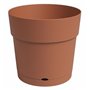 Pot - ARTEVASI - CAPRI - Large - Réserve d'eau - Terre cuite - L34
