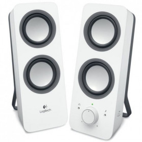 Logitech Z200 Speaker 2.0 Blanc 74,99 €