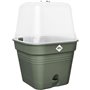 ELHO Green Basics Pot De Cult Car Allin1 30 - Vert - Ø 30 x H 25 cm - culture et récolte - 100% recyclé