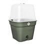 Pot de culture ELHO Green Basics Carré - Ø 35 - Plastique - 14 l - Vert