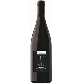 Domaine des 7 Chemins Cuvée Délice Crozes Hermitage  - Vin rouge