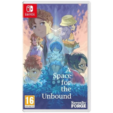 A Space for the Unbound - Jeu Nintendo Switch