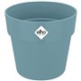 ELHO B.for Original Pot de fleurs rond 30 - Bleu - Ø 30 x H 27 cm - intérieur - 100% recyclé