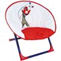 JEUX OLYMPIQUES PARIS 2024 - Siege lune pliable pour enfant h.47 x l.54 x p.42 cm