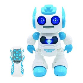 Powerman Shoot Robot Programmable avec Dance