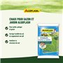 ALGOFLASH Chaux pour gazon et jardin - 10 kg