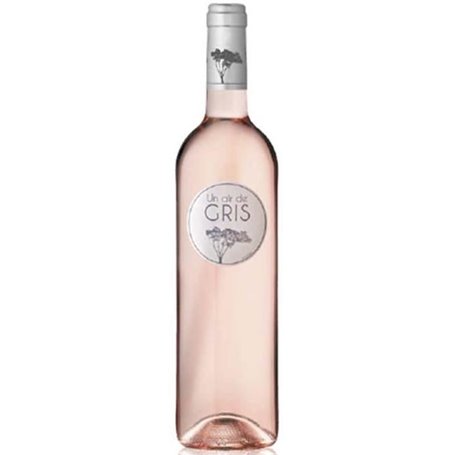 Un Air de Gris 2022 Pays d'Oc - Vin rosé de Languedoc