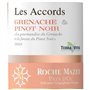 Les Accords de Roche Mazet Grenache & Pinot Noir Pays d'Oc - Vin rosé de Languedoc