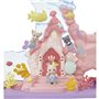 Sylvanian Families Le château des sirènes