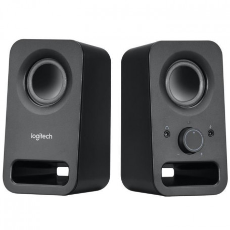 Logitech enceintes - Z150 Noir 50,99 €