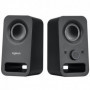 Logitech enceintes - Z150 Noir 50,99 €