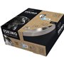 Gamelle ESKIMO Double paroi 1.25 L  - Mpets - Noire