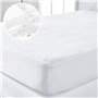 Protege matelas imperméable - TODAY - Essential - Pour lit 2 personnes - 140 x 190 cm