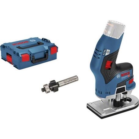 Bosch GKF 12V-8 Professional Meuleuse droite 1300 tr/min Noir