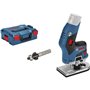 Bosch GKF 12V-8 Professional Meuleuse droite 1300 tr/min Noir