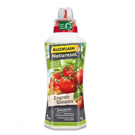 Engrais liquide Tomates 1 L