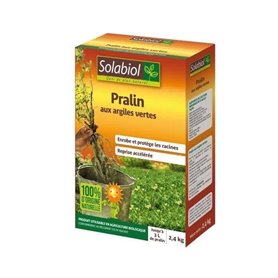 Solabiol SOPRAL3 Pralin Aux Argiles Vertes - Jusqu'a 3L - 2