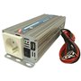 Convertisseur WP 24/220V 600W avec USB