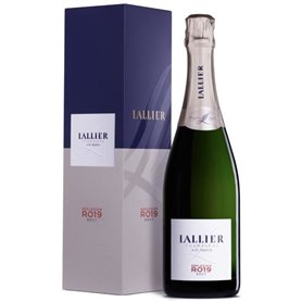 Champagne Lallier R019 Brut