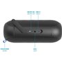Enceinte portable bluetooth - RYGTH - Toogo-L Led
