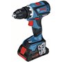 Perceuse-visseuse Bosch Professional GSR 18V-60 C + 2 batteries 4