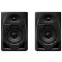 Paire d'enceintes de monitoring Pioneer DJ DM-50D-BT - Bluetooth - Bass Reflex - 2x25W - Mode DJ ou Production - Noir