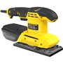 Stanley - FatMax STANLEY FATMAX Ponceuse orbitale 280 W 1/3 Ø orbite 2 mm avec mallette - FMEW214K-QS