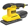 Stanley - FatMax STANLEY FATMAX Ponceuse orbitale 280 W 1/3 Ø orbite 2 mm avec mallette - FMEW214K-QS