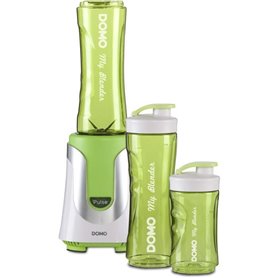 DOMO Mixeur 2 en 1 DO436BL 300 W Vert