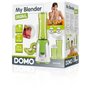 DOMO Mixeur 2 en 1 DO436BL 300 W Vert