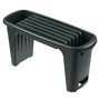 Tabouret de jardinage 2-en-1 Nature - NATURE - Vert - HDPE - Coussin pour genoux