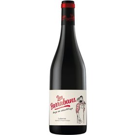 Les Barrabans 2022 Luberon - Vin rouge de la Vallée du Rhône