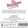 Les Barrabans 2022 Luberon - Vin rouge de la Vallée du Rhône