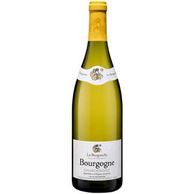 La Burgondie 2022 Bourgogne Chardonnay - Vin blanc de Bourgogne