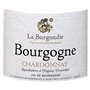 La Burgondie 2022 Bourgogne Chardonnay - Vin blanc de Bourgogne