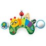 Coussin d'activités multisensoriel pour jeux a plat ventre - BABY EINSTEIN - Cal-a-Pillow - Enfants de  0 mois et plus