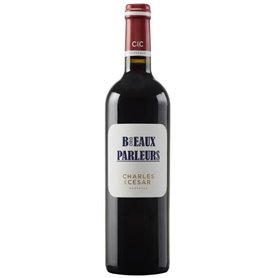 Charles & César Beaux Parleurs 2019 Bordeaux - Vin rouge de Bordeaux