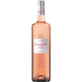 Gourmandise d'été Atlantique - Vin rosé de Bordeaux