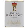 Château Bernadotte 2015 Haut-Médoc - Vin rouge de Bordeaux